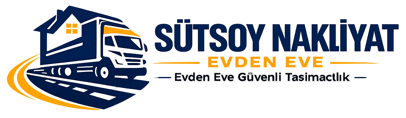 Sütsoy Nakliyat Evden Eve – 0530 137 10 83